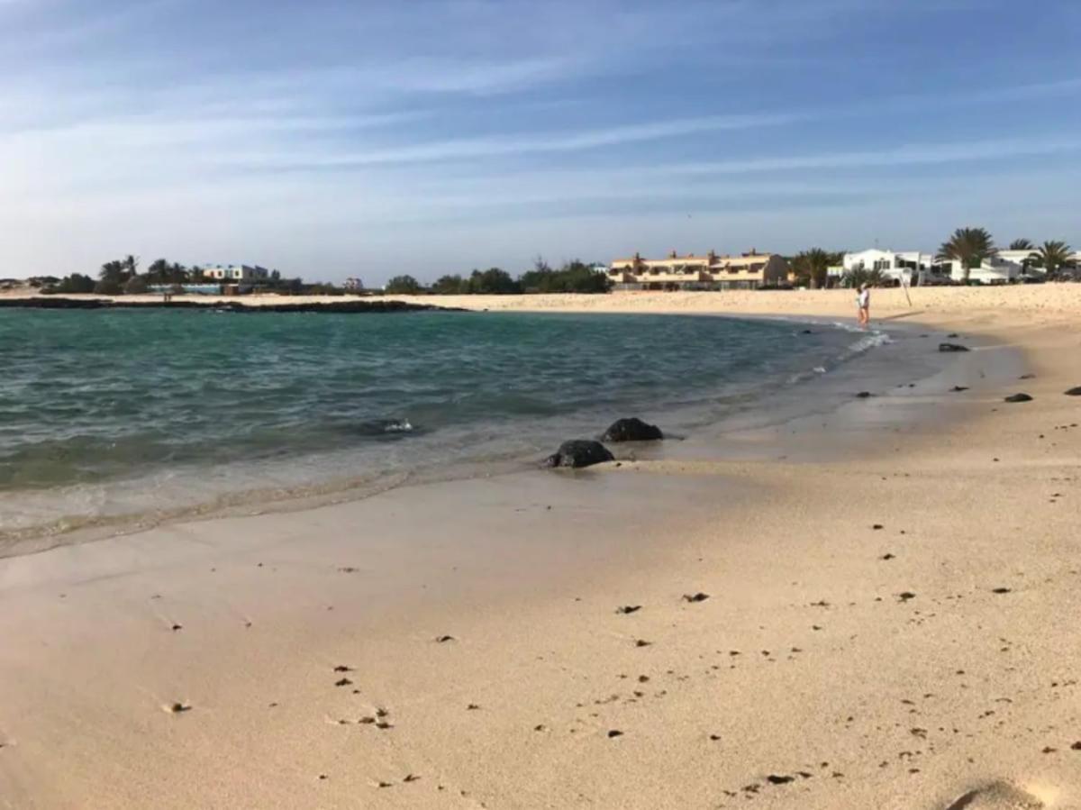 Lightbooking Los Lagos El Cotillo Exterior photo