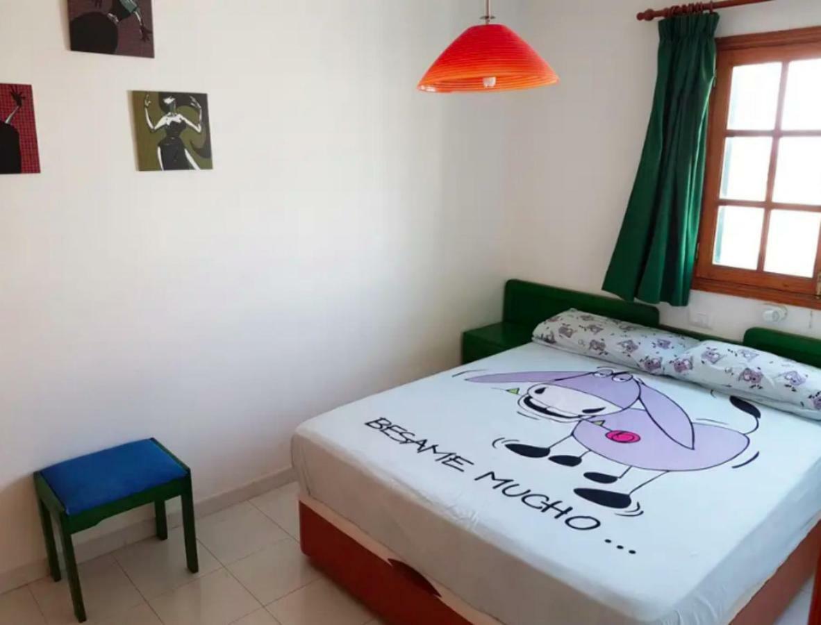 Lightbooking Los Lagos El Cotillo Exterior photo